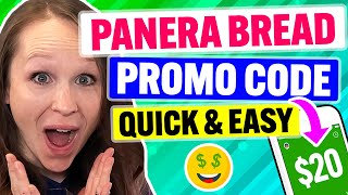 Panera Bread Promo Code & Coupon 2022: MAX Discount for Free Food! by OnDemandly 757 views 2 years ago 2 minutes, 8 seconds