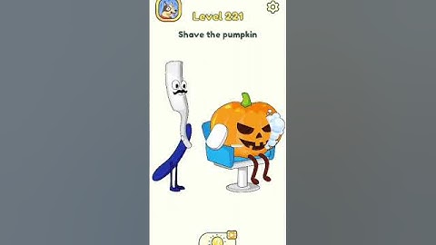 Dop 2 (Delete One Part) Level-221🤩