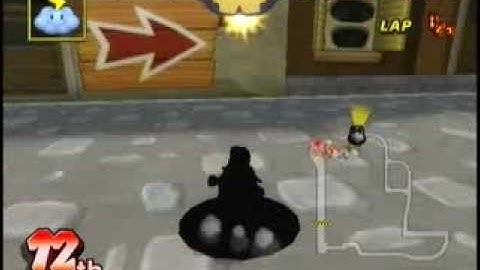 Mario Kart Wii Max Item Limit Modifier!