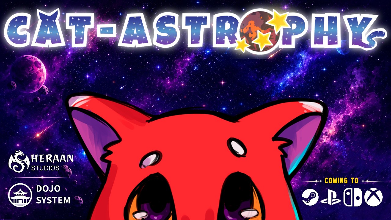 Cat-Astrophy, trailer oficial