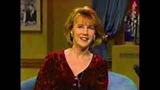 Tabitha Soren on Late Night November 23, 1993