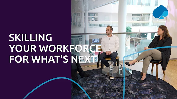 Capgemini Invent Talks: Skilling Your Workforce For What's Next