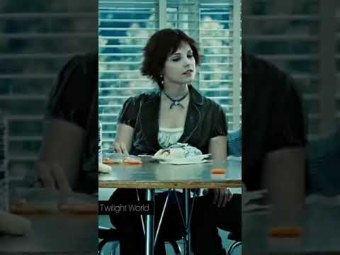 Vídeo: Qui Va Interpretar A Alice A Twilight