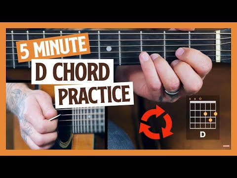 D Chord Guitar Variations 24 Ways To Play D Chord On Guitar