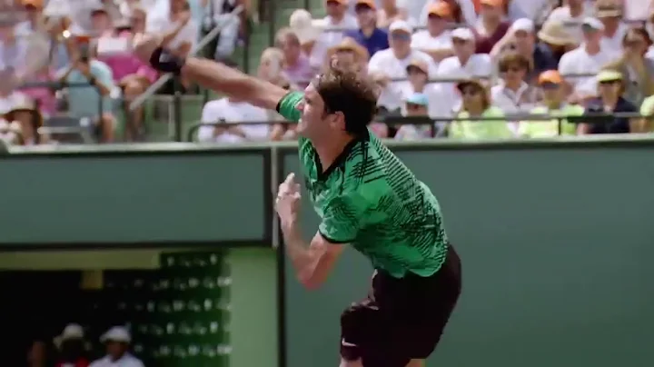 "Nike" Ro8er Feat. Roger Federer