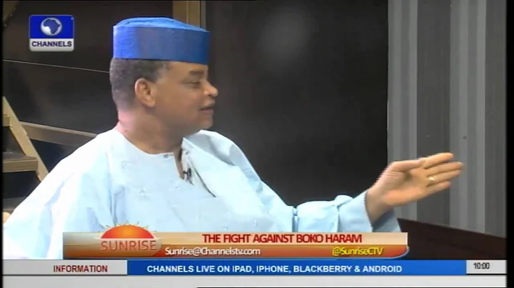 Ceasefire Deal: Security Experts Say Deal Is Wrong Approach To Terrorism pt 2