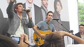 Don't Let Me Go - The Click Five (*SCAPE, Singapore)