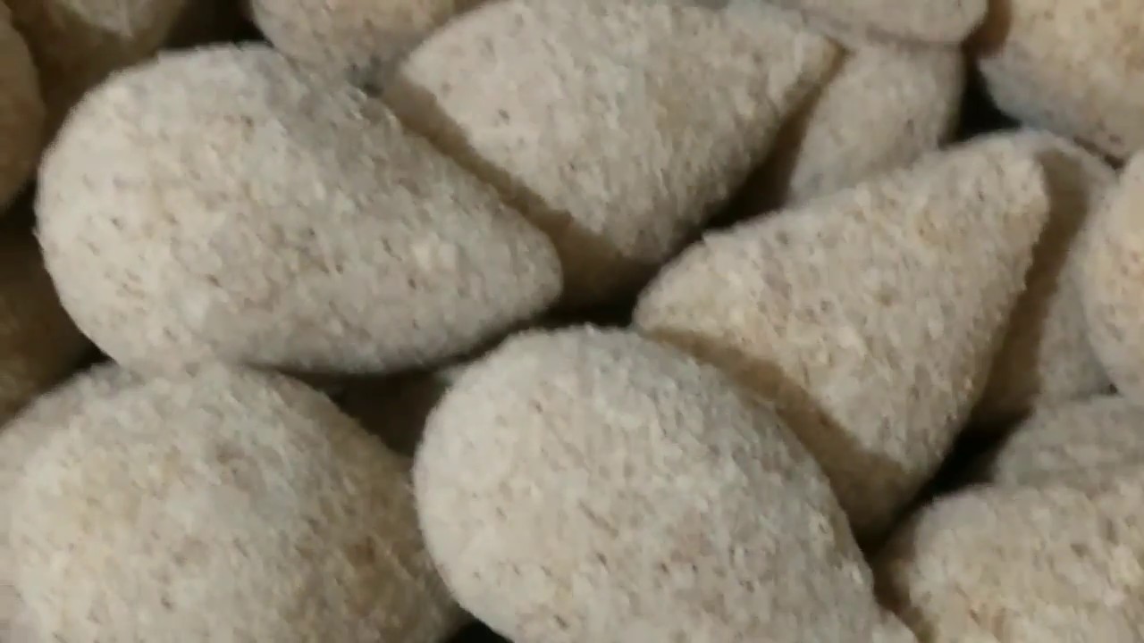 COXINHA NA MÁQUINA DE FAZER PÃO MELHOR MASSA