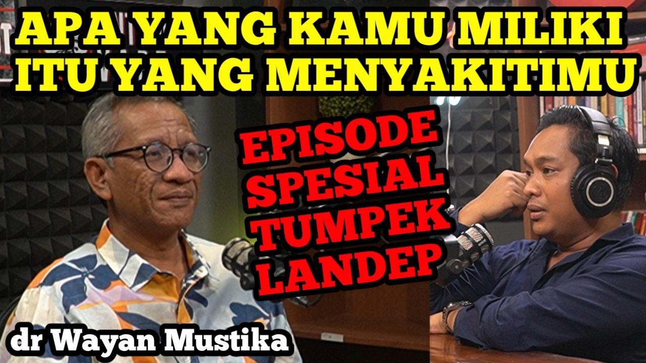 RAHASIA HIDUP BAHAGIA BEBAS DARI KEGELISAHAN DAN CEMAS- EDISI TUMPEK LANDEP- dr Wayan Mustika