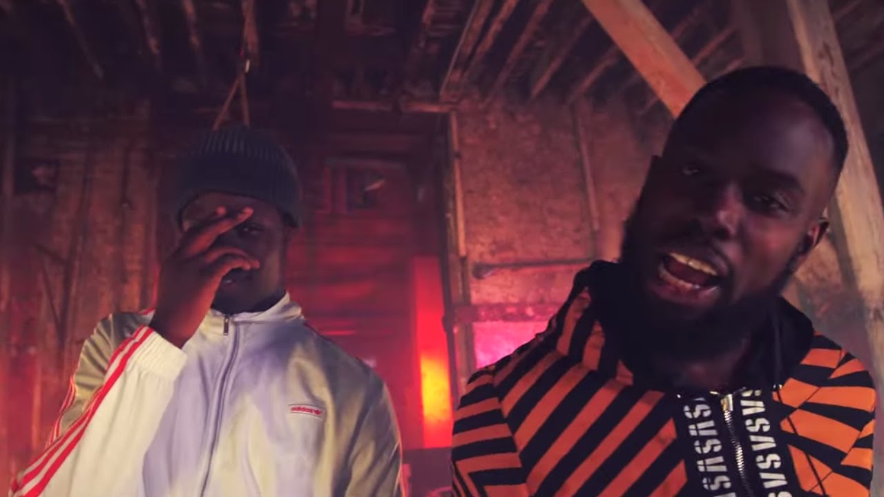 Image result for Charlie Sloth FT Ghetts x Abra Cadabra - Running