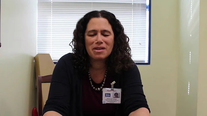 Deborah Lerner, MD  Vice President Medical Affairs...