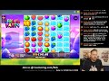 !30k !! Let's do it again! High Stakes, Good Vibes & Juicy wins! Share highlights on Casinoring.com