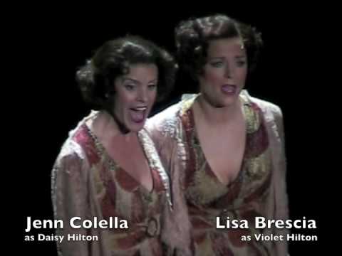 Jenn Colella & Lisa Brescia - WHO WILL LOVE ME AS ...