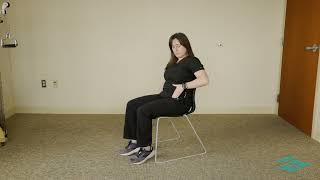 Seated Marching – Riverside Home Health Care