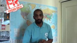 fusion rally 2012 a message from logic mc