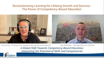 A Global Shift towards Competency-Based Education: Unleashing the Potential of Skills & Competencies