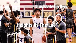 Cleveland Heights Vs Lutheran East | Did Mar Keep His Promise?!