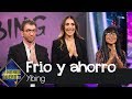 Yibing trae remedios contra el frío y consejos para ahorrar - El Horniguero 3.0