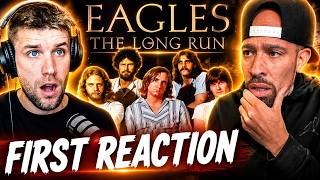 2 Rappers Hear EAGLES “Those Shoes” First Time EVER! This is NOT what I’m USED to… @KnoxHill