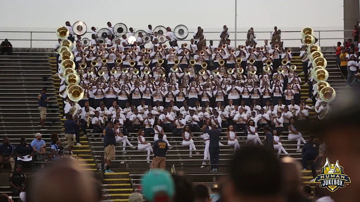 CRANKFEST BOTB 2017 | SU vs. JSU vs. Alcorn vs. TC | Part. 2