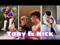 Tony Lopez and Nick Austin ship for 8 minutes 🧸🚁 | Tony Lopez and Nick Austin Newest TikToks