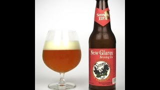 An Iowa Carver Beer Review - New Glarus Scream IIPA