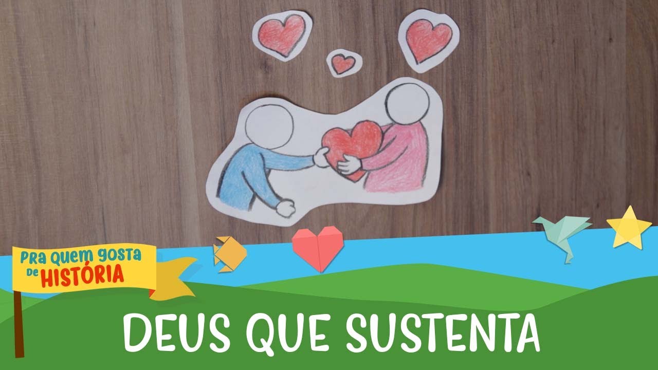 02 - DEUS QUE SUSTENTA