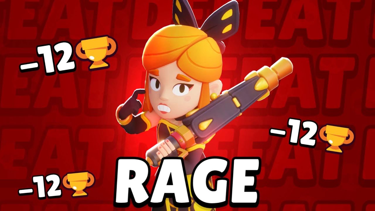 IMPOSSIBLE CHALLENGE = EEND RAGE