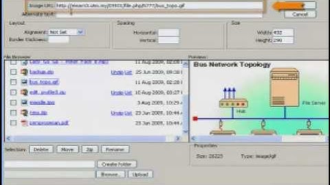 e Learning@UTM  Embedding Multimedia Objects in Forum