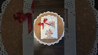 Doily envelope 💌✨