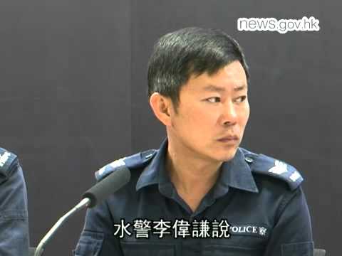 救人奮不顧身 市民支持成動力 (3.10.2012)