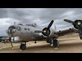 Boeing B-17 Flying Fortress Starduster