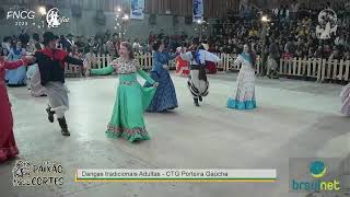 Chote de Duas Damas - CTG Porteira Gaúcha 23ªRT [ADULTA] - 2ª Etapa FNCG 2025