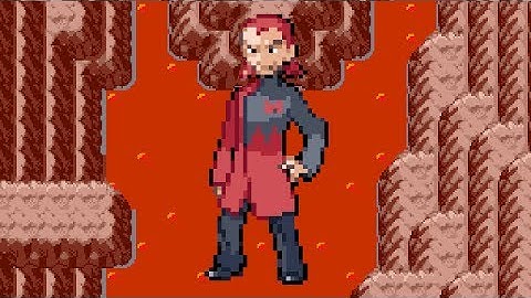 Pokemon Ruby Randomizer Nuzlocke 05 - Magma Rise