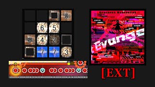 jjj ggg thousand cracks up beat ep 希少 5枚 太鼓の達人 × jubeat】Crackpot Evangelist(EXT) 譜面確認(シャッター+