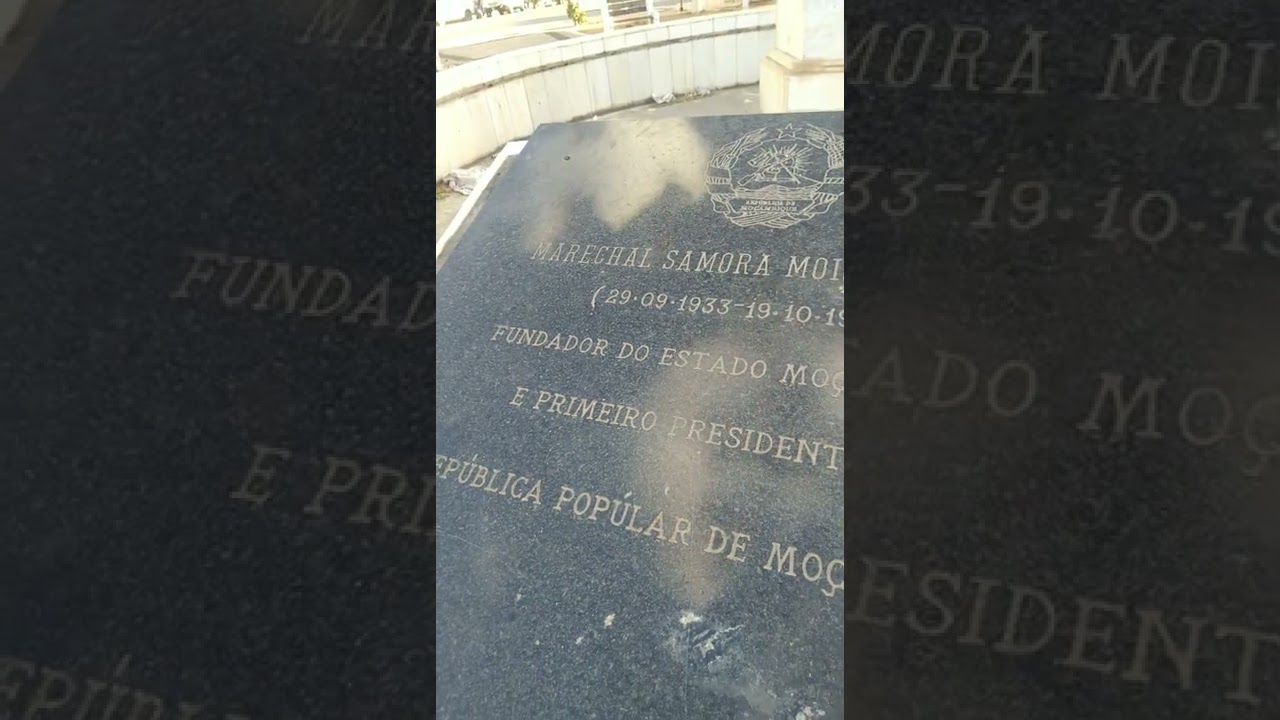 Quem foi o Presidente da República de Moçambique?