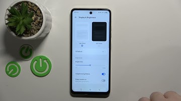 How to Display Wi-Fi Speed on Tecno Pop 8 - Status Bar Settings