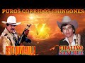 CHALINO SANCHEZ - BETO QUINTANILLA Sus Grandes Exitos || CORRIDOS CHINGONES || Las Mejores Canciones