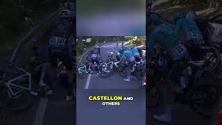 Race Chaos Riders Down In Terrifying Crash In Czech Tour 2026 Stage 2