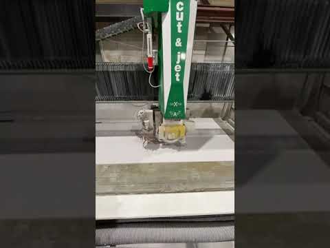 Stone 5 Axis