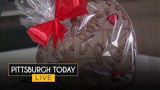 Anderson’s Candies has become one of Pittsburgh's Valentine's Day traditions