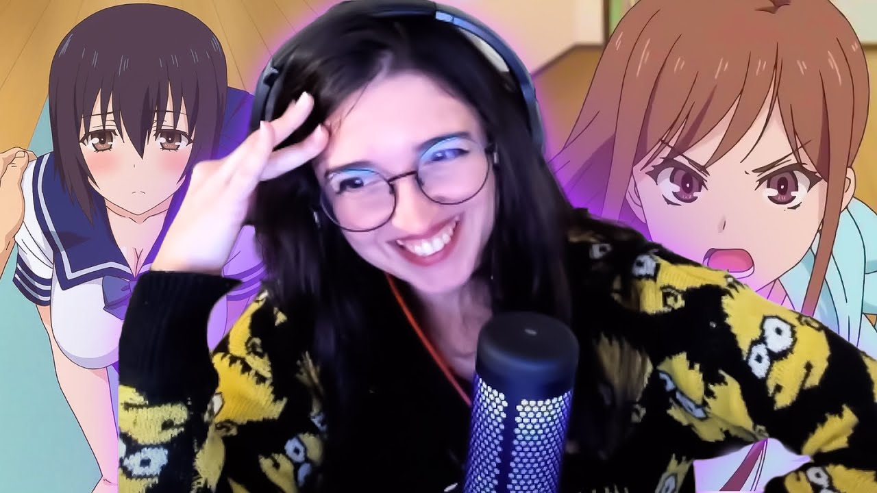 Fiz react da dublagem de Overflow || @ZonaC