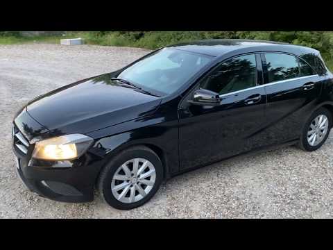 Mercedes-Benz A Class 1.5 A180 CDI SE 5dr (E6) - Gear One Cars