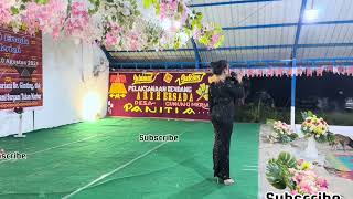 Kerja Tahun live rimta br ginting,NGAKAP(cipt:ESO PANDIA)