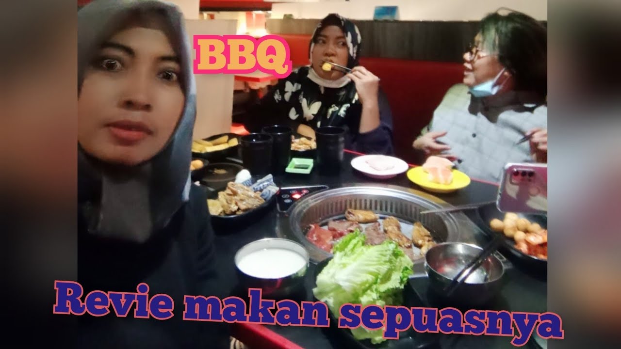 tempat makan murah sepuasnya | BBQ murah 
