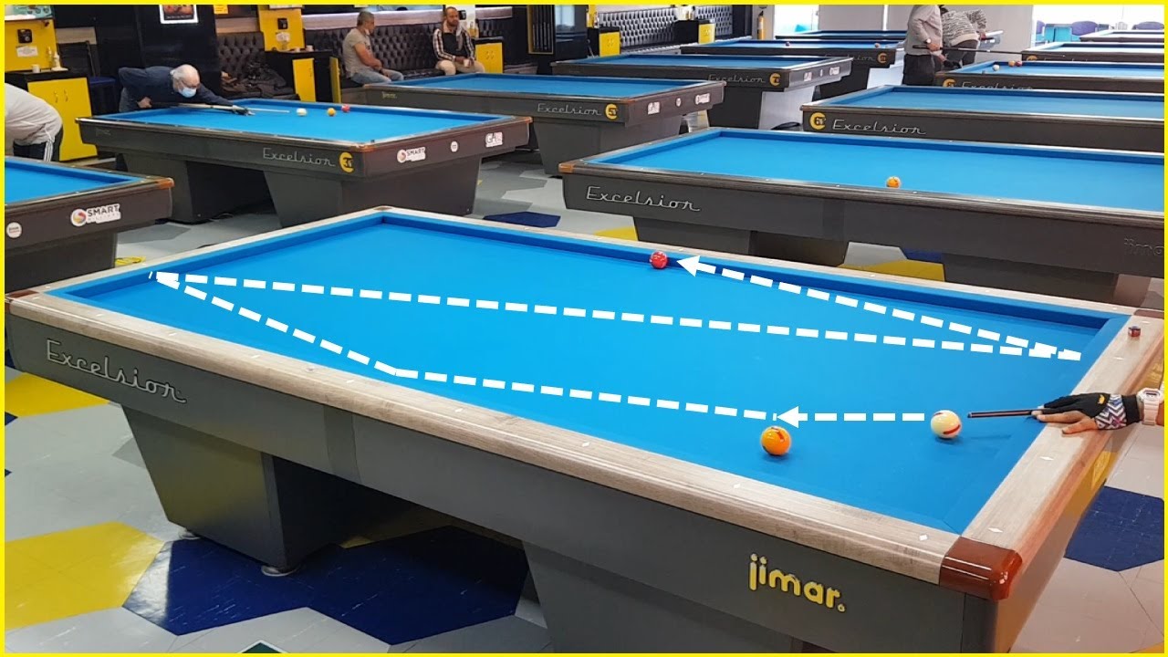 👌 Sistema 32  | 3 Cushion Billiards | 쿠션 당구 3 개 | Billiards Lessons