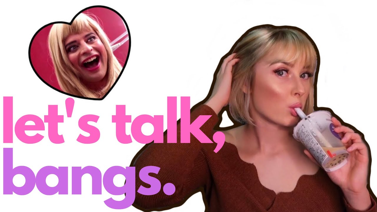 I GOT BANGS! Was It Worth It? YouTube