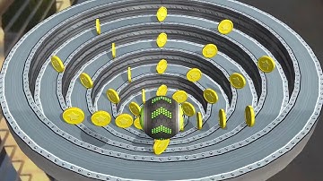 Going Balls‏ - SpeedRun Gameplay Level 1861- 1863