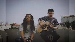 Dialog senja-lara (cover)