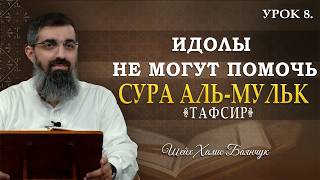 Тафсир Суры Аль-Мульк 8 | Кто, кроме Милостивого, может вам помочь?| Шейх Халис Баянчук